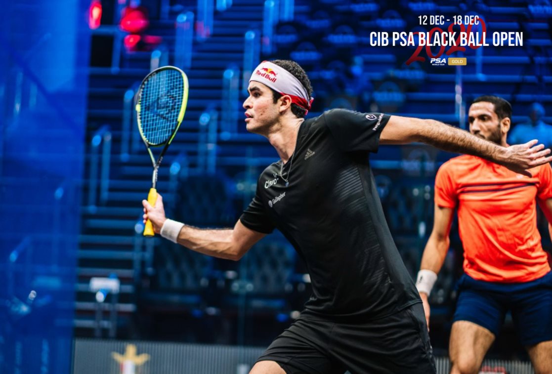 Black Ball Squash tweet media