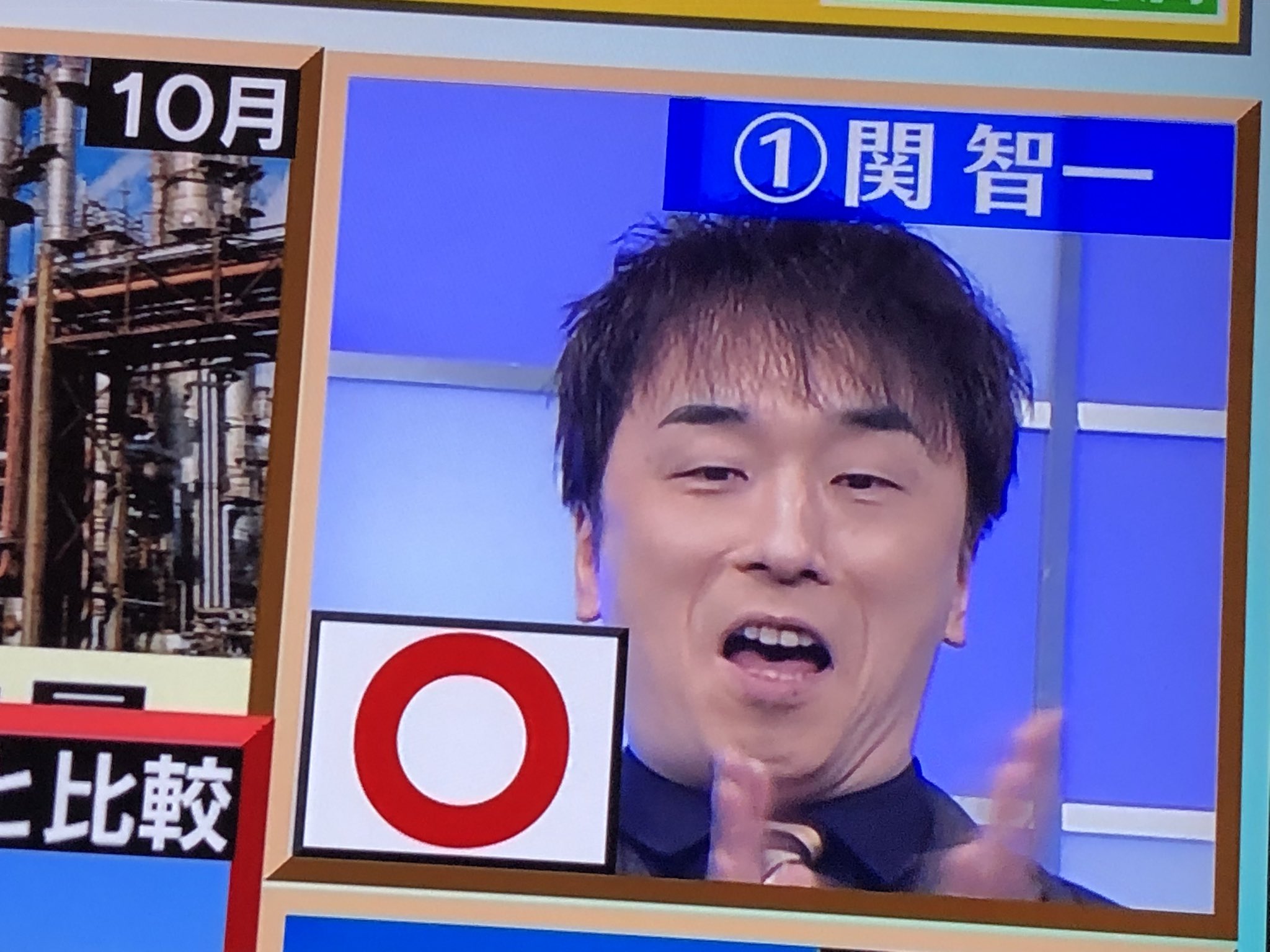 きはらようすけ かいじゅうステップワンダバダ放送中 ワンダバダ でレッドをお願いしてる 関智一 さん 先日ニコ生で ケロケロキング 対決させてもらった 上村祐翔 くんがそろってqさまで正解してる T Co Sfodyt46qp Twitter