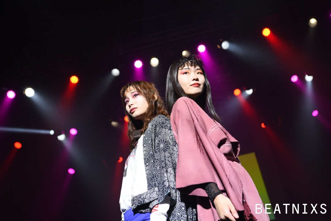 BEATNIXS_B's tweet photo. BEATNIXS 2020
2020.12.13 (Sun)

team : HERMES

#beatnixs2020
#キッカケは #beatnixs
#hairmake  #fashion  #show
#osaka  #zeppnamba https://t.co/Msvkm2cCeU