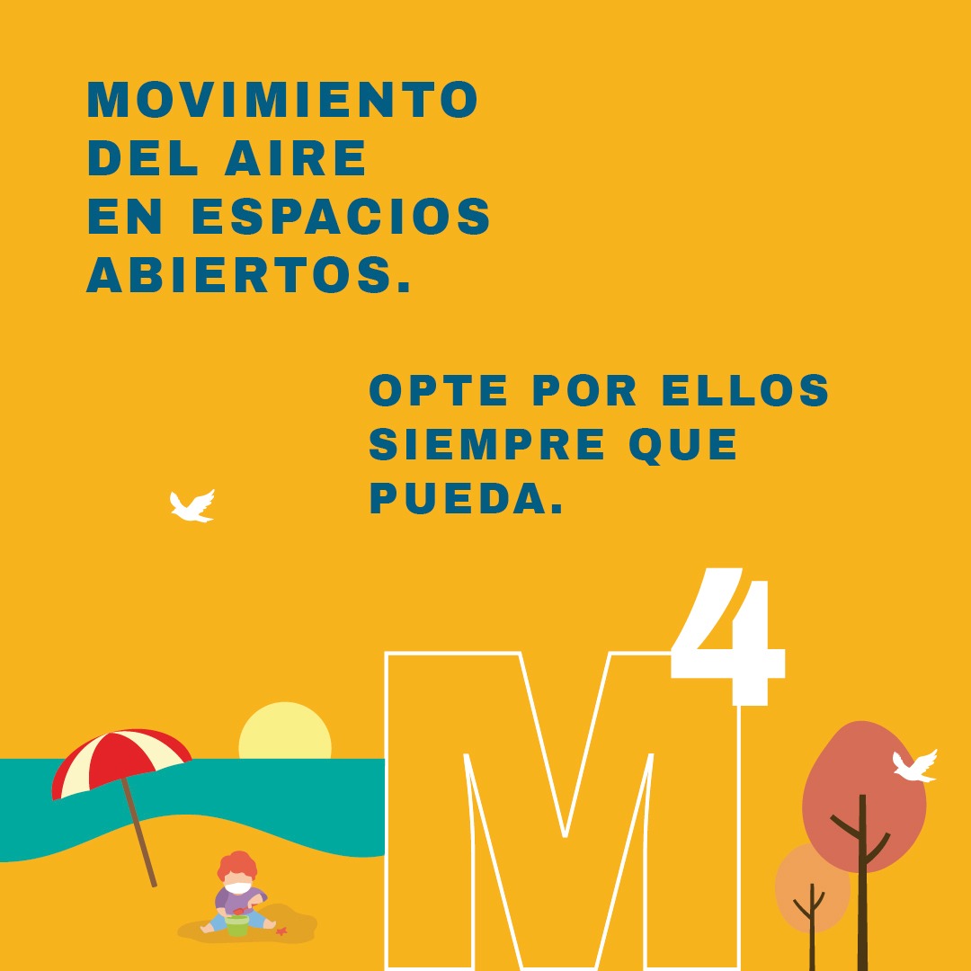 CanSaludable's tweet image. #5M3C Las 8 islas luchan contra la #COVID19
👾 Movimiento del aire en espacios abiertos.

#EspaciosAbiertos

@SanidadGobCan @VicepresiCan @PresiCan @JuventudCanaria @012Gobcan