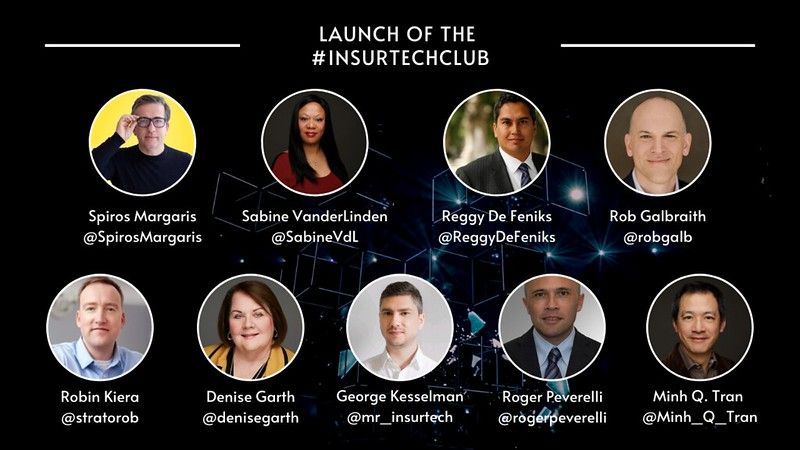 Minh_Q_Tran's tweet photo. Happy to Launch of #InsurtechClub with our 1st #InsurtechChat on December 17th on 2021 insurance trends - https://t.co/L1mQ5ifZoB https://t.co/VlOIlinp4G