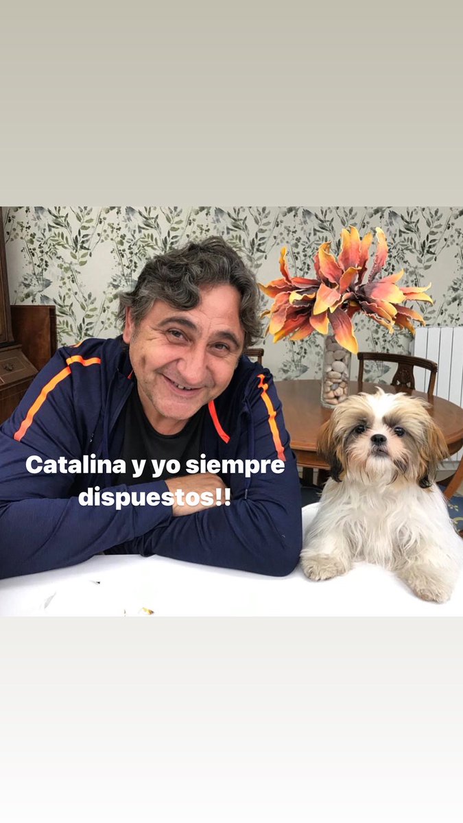 Una buena tarde de domingo!!!