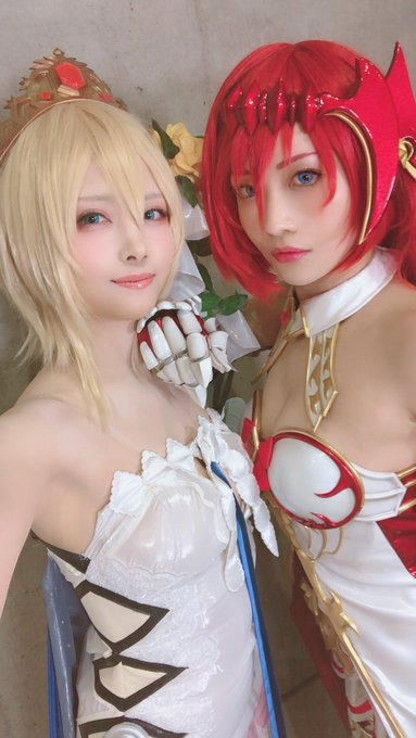 Twitterのコスプレ画像12