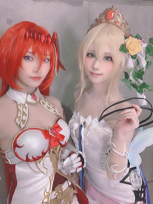 Twitterのコスプレ画像13