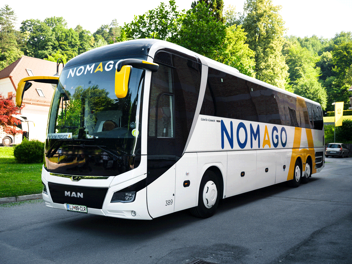 Nomago tweet media