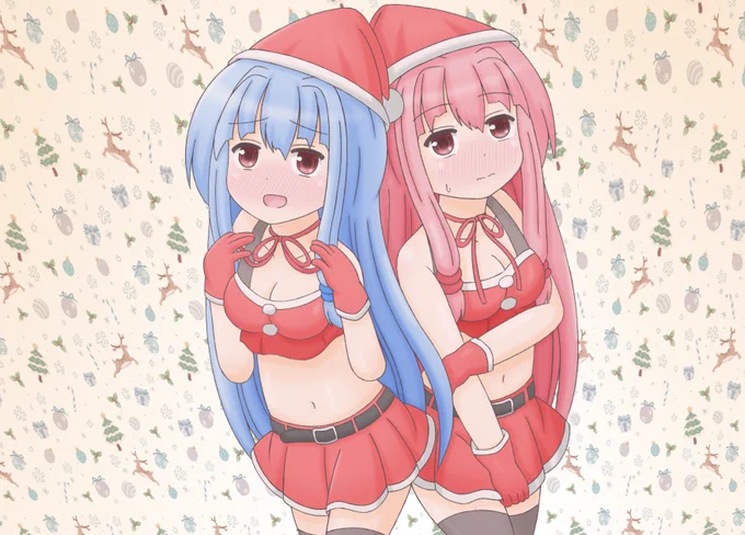 クリスマスプレゼント、あなたはどっちが欲しい? 