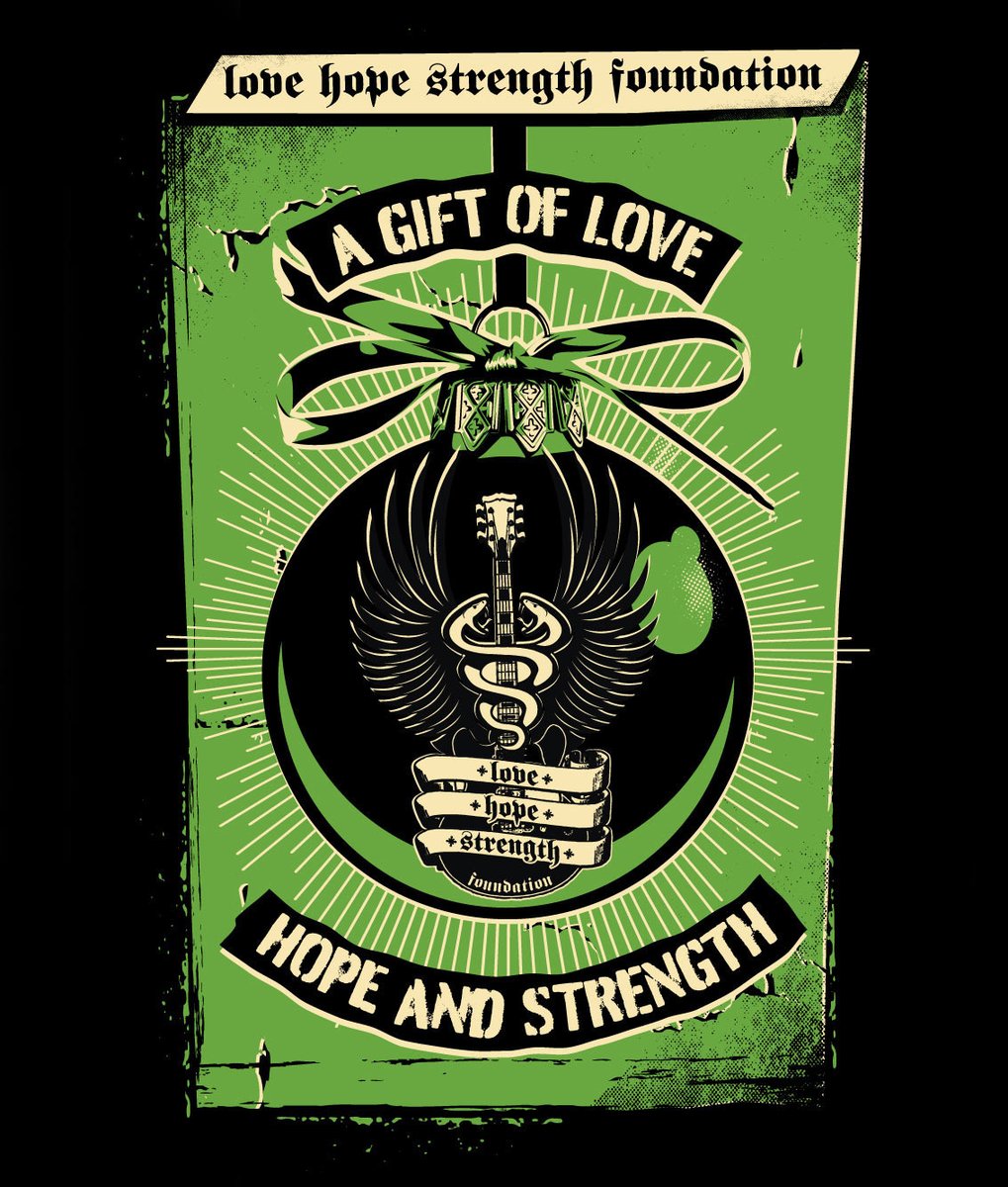 Give someone you love the gift of Love Hope and Strength this Christmas. 

Your loved one receives a digital keepsake. Your $10 gift is matched $ for $. Your gift helps change and save lives. 

Go to bit.ly/37YtOpW for full details #LHS