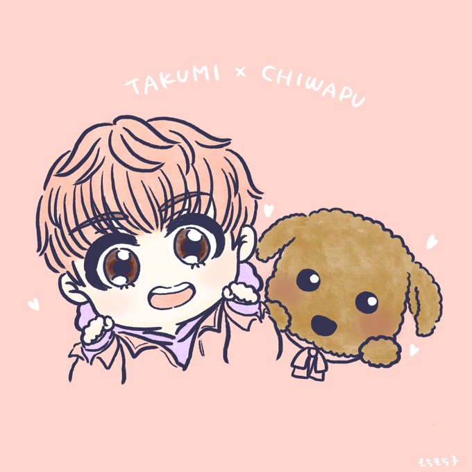 まだ返せていなかった、マロリク⑤

たっくん×チワプー…かわいいに決まってる…!!!!!!!!!!!!

#JO1fanart #川西拓実 