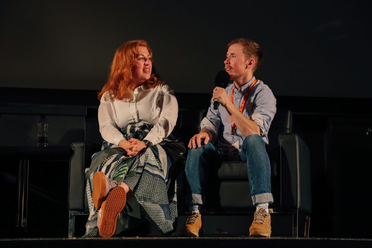 Sheffield DocFest tweet media