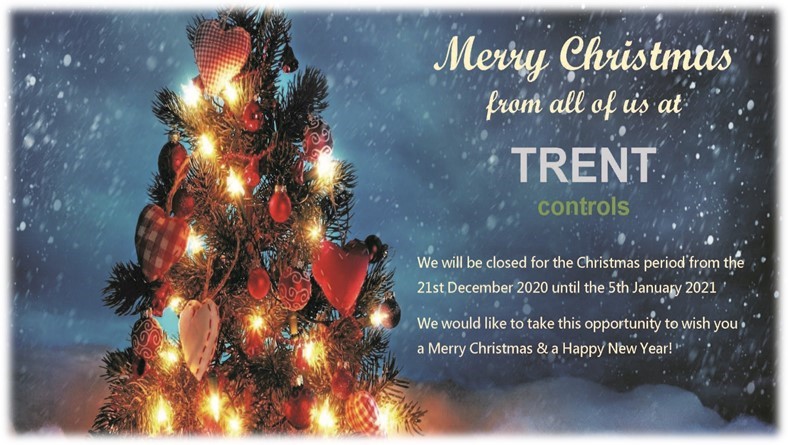 Happy Christmas for all of us at Trent Control Panels 🎄🤶Wishing everyone a healthy and prosperous 2021!