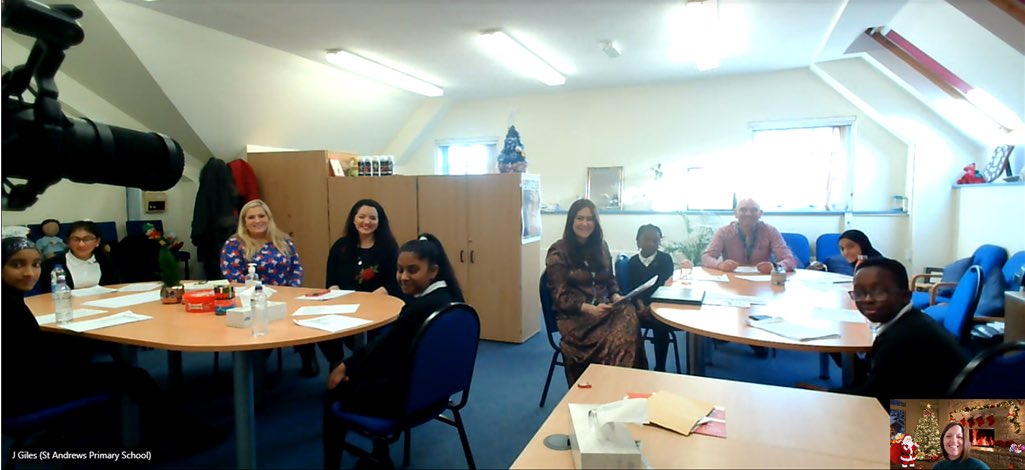 We held the very first St. Andrew’s Senedd this morning and what a success it was! Our pupil leadership groups have been extremely busy this term and we have lots to feedback ready for next term. #reachingforthestars #nextgenleaders