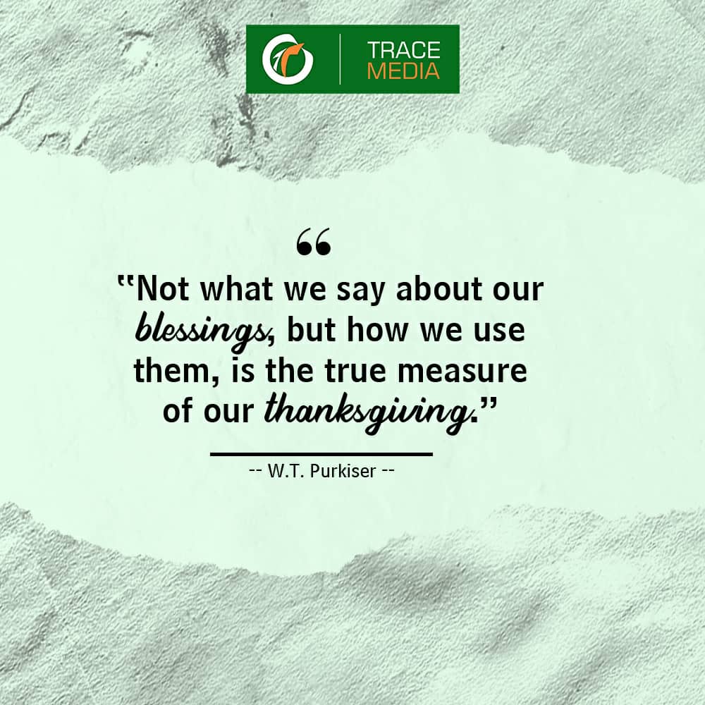 tracemediang's tweet photo. Sure you have a reason to be grateful. Dance, sing the song, smile the smiles, laugh, jump, shout. It's a new week. New year in days. It's a #blessweek another reason to be thankful. 

#tracemedia
#mondaymotiviation
#thanksgiving
#blessings
#showgratitude https://t.co/Z8SNw8zgGy