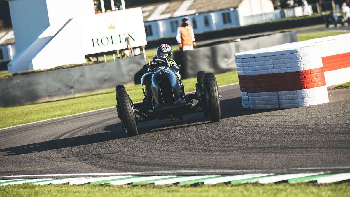 fosgoodwood's tweet photo. The coolest Bentleys ever made? #gwspeedweek 
https://t.co/kfDd1FhrNL https://t.co/8GTsf01zJp