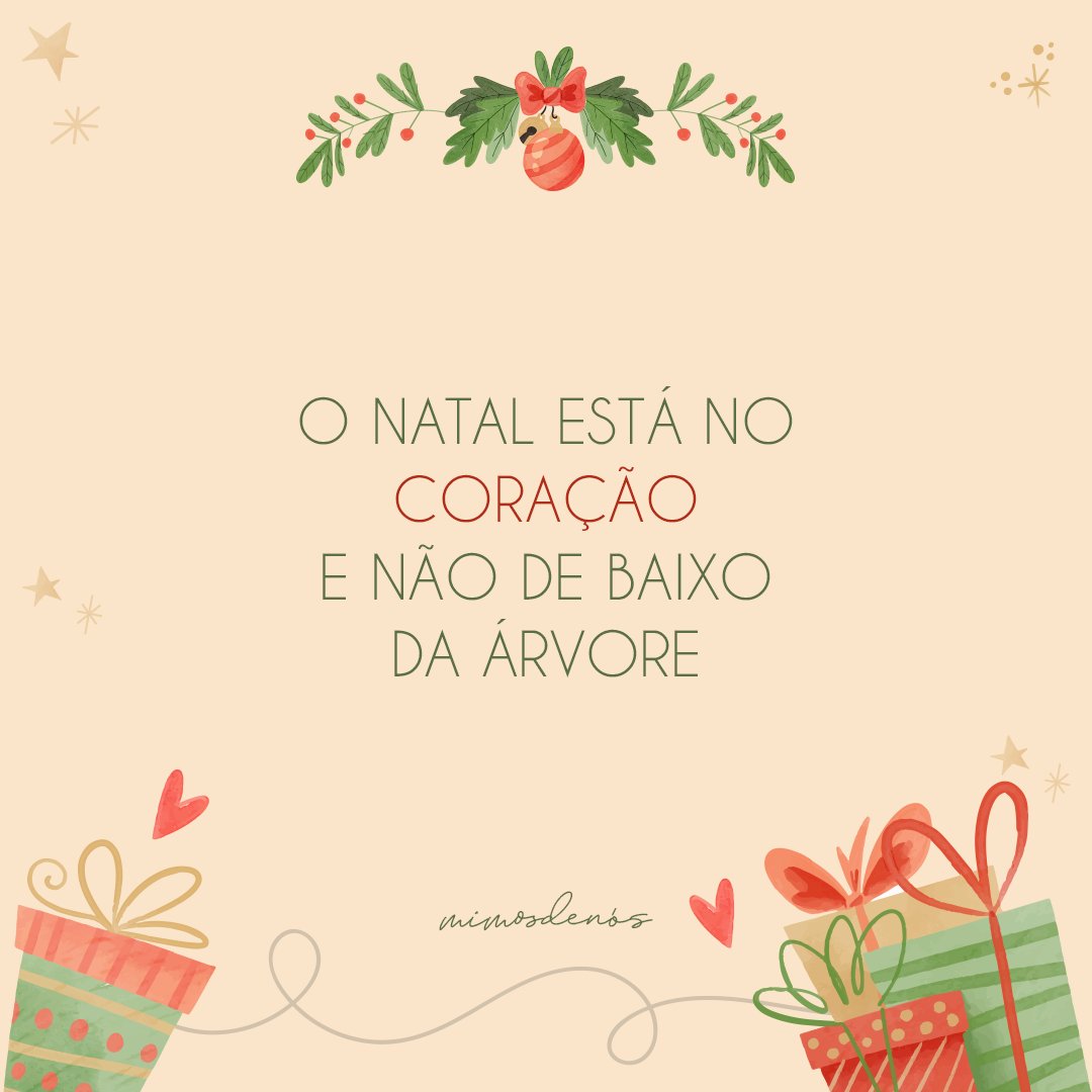Mimosdenos's tweet photo. Segundou faltando 10 DIAS para o natal! 😱🎅🎄✨ #Segundou #MoodNatalino #MuitoAmor https://t.co/4mb8l6ukfJ