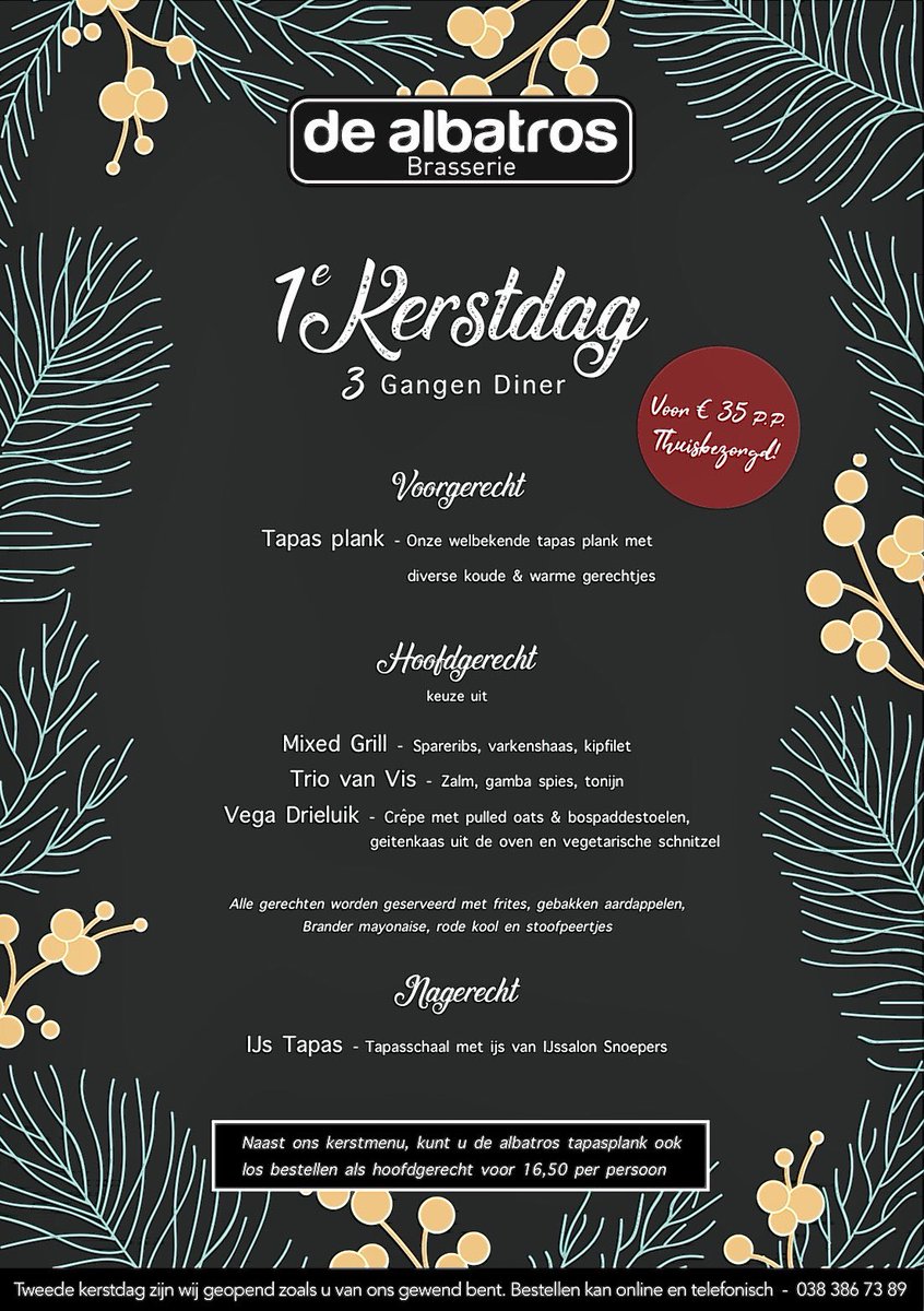 BistroBar het Gelag tweet media