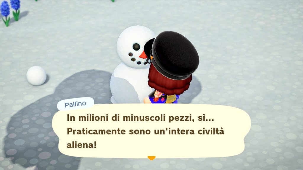 IslandPitchi's tweet photo. ... ho paura
#AnimalCrossingNewHorizons #animalcrossing #NintendoSwitch #acnh https://t.co/hrp7nluCBT