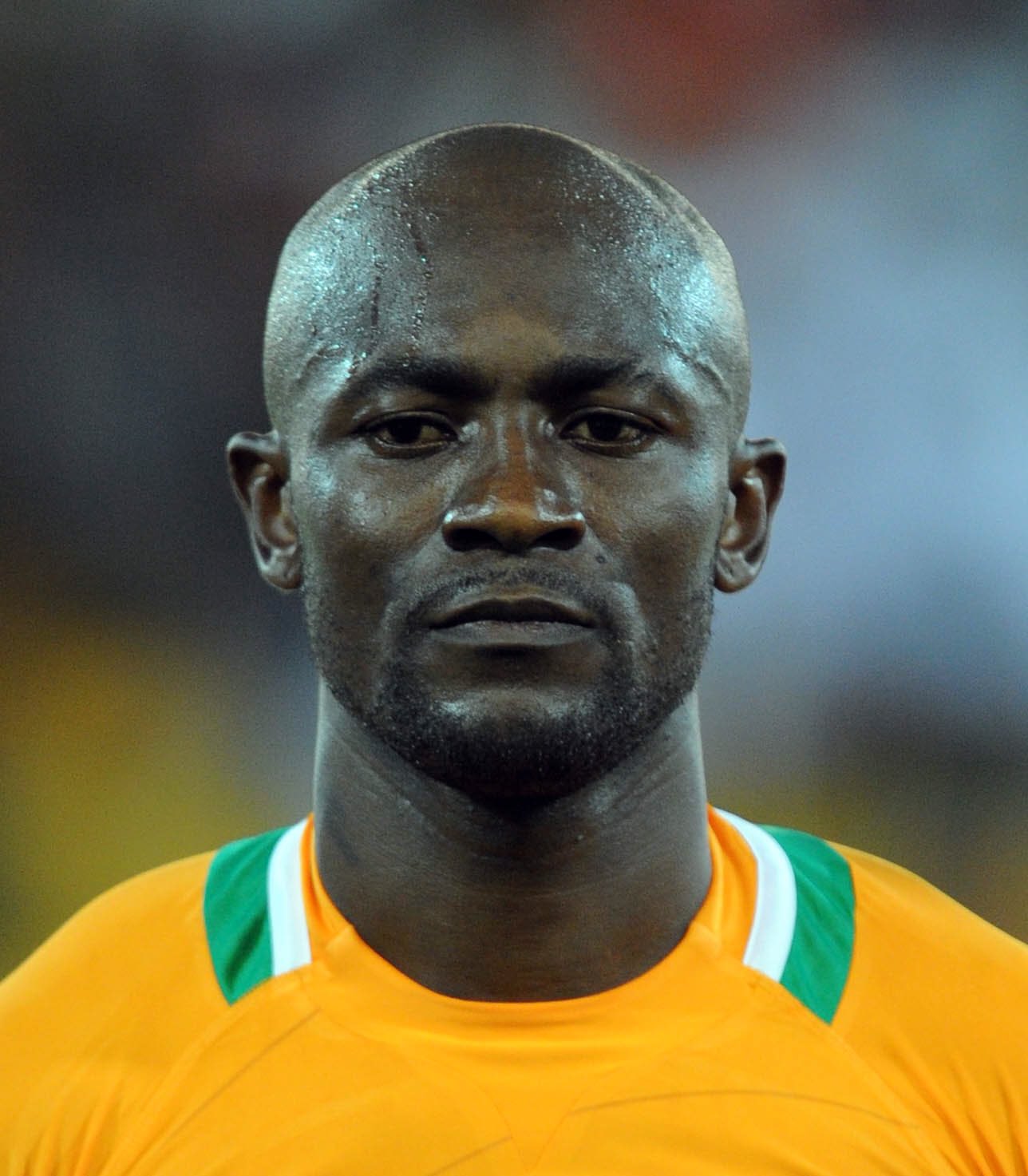   Happy Birthday to Ivorian legend, Didier Zokora!  
