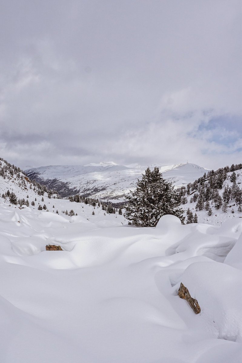 ❄️🎄La nostra decoració de Nadal ja està a punt. 
__
❄️🎄Nuestra decoración de Navidad ya está a punto. 
#Grandvalira #Andorra #Nadal #Navidad