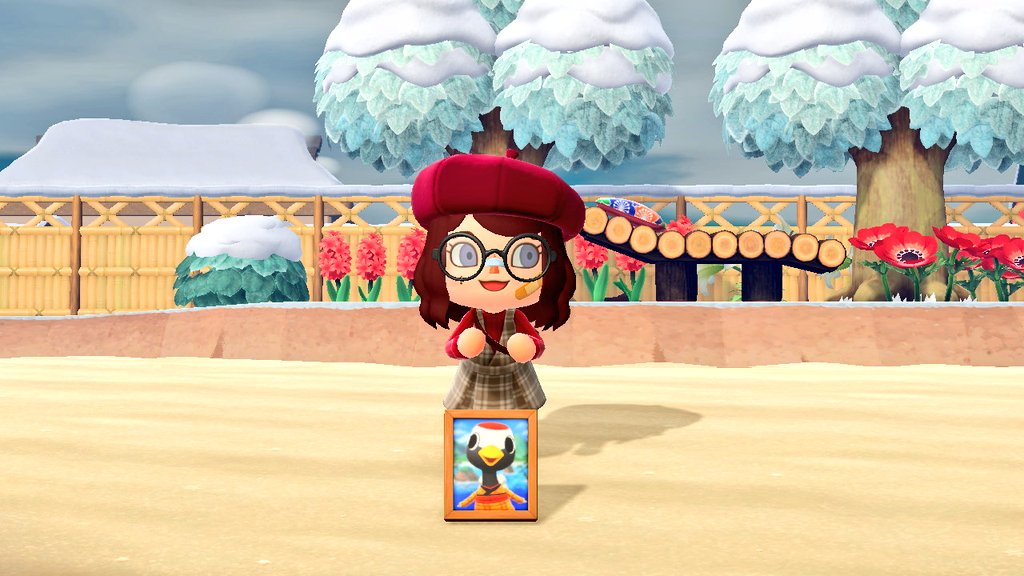 IslandPitchi's tweet photo. PRIMA FOTOGRAFIA!
#AnimalCrossingNewHorizons #animalcrossing #NintendoSwitch #acnh https://t.co/443YDtT7TE