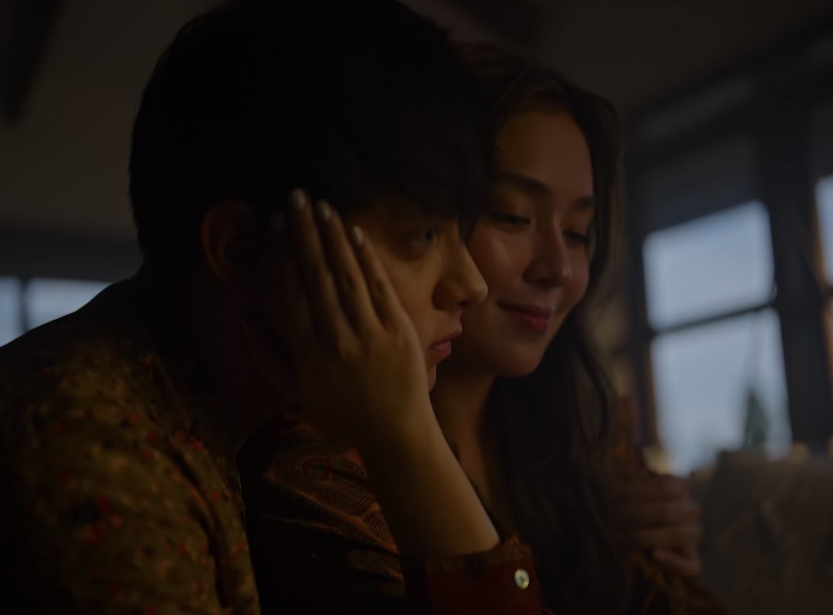 katrendezvous's tweet photo. ikaw pa rin ang pipiliin kong mahalin
sa susunod na habang-buhay 🖤 https://t.co/iSCfKrnuNM