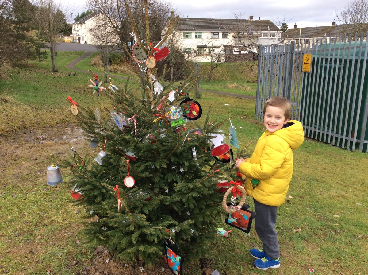 FPSMerthyrTown's tweet photo. Putting our decorations on the community tree🎄🎄@fcwpa https://t.co/GWCCWOcmqI