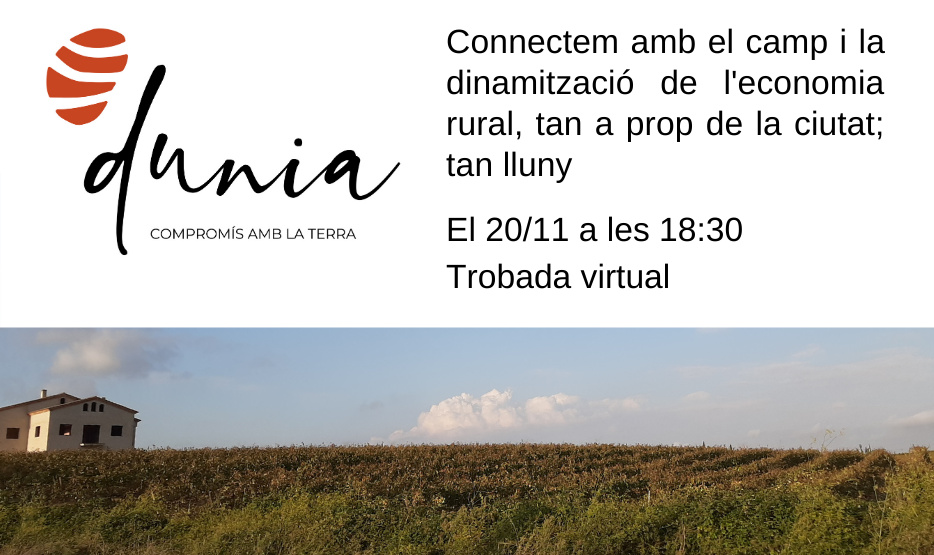 Dunia agricultura sostenible tweet media