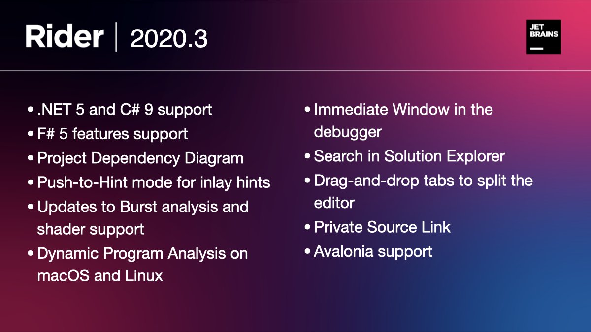 jetbrains rider confidence to visual studio for mac jetbrains rider confidence to visual studio for mac