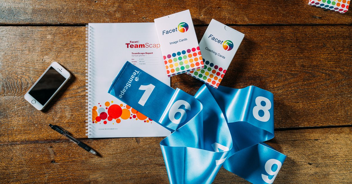 Facet5 Practitioners.

Take your learning to the next level. And help teams develop, progress and achieve. In the same, effective, way you help individuals.

Discover more: bit.ly/2IQwFZs

#teambuilding #teamcoaching #coaching