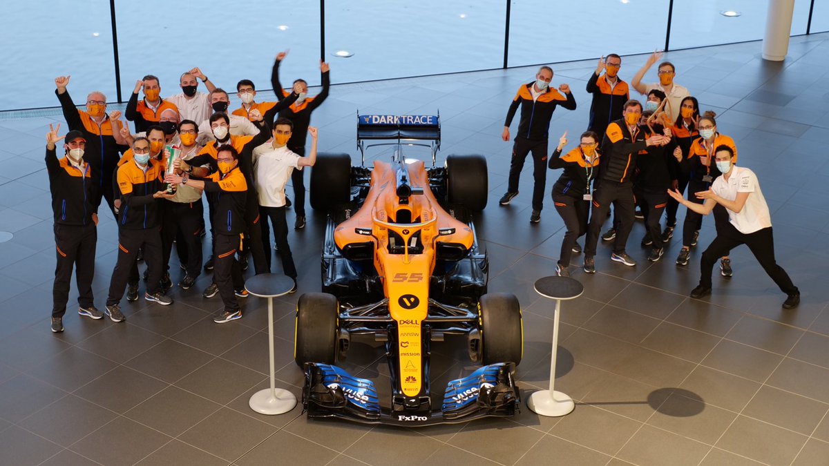 Darktrace tweet media