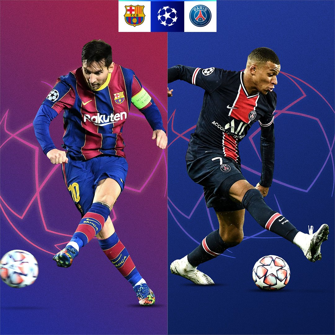Champions League round of 16!

<a href="/borussia_en/">Gladbach</a> v <a href="/ManCity/">Manchester City</a> 

@SSLazioEN v <a href="/FCBayern/">FC Bayern München</a> 

<a href="/Atleti/">Atlético de Madrid</a> V <a href="/ChelseaFC/">Chelsea FC</a> 

<a href="/RBLeipzig_EN/">RB Leipzig English</a> V <a href="/LFC/">Liverpool FC</a> 

<a href="/FCPorto/">FC Porto</a> V <a href="/juventusfc/">JuventusFC</a> 

<a href="/FCBarcelona/">FC Barcelona</a> V <a href="/PSG_inside/">Paris Saint-Germain</a> 

<a href="/SevillaFC_ENG/">Sevilla FC</a> V <a href="/BVB/">Borussia Dortmund</a> 

<a href="/Atalanta_BC/">Atalanta B.C.</a> V <a href="/realmadriden/">Real Madrid C.F. 🇬🇧🇺🇸</a> 

#UCLfixtures #UCL #UCLR16 #winwithsoccabet