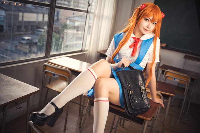 Twitterのコスプレ画像69