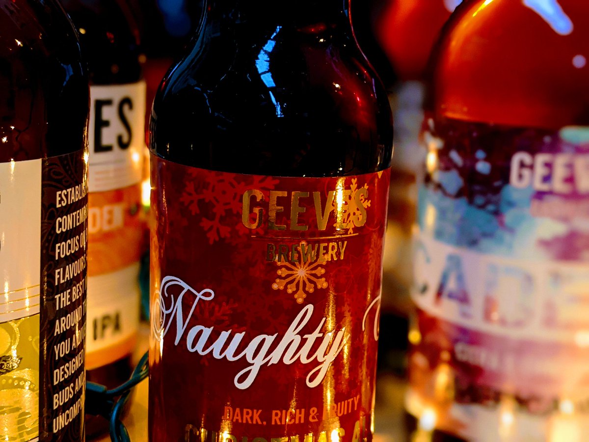 DECEMBER DISCOUNT - remember we've got up to 10% off our entire range of beers and mixed cases for the whole of December, UK wide shipping and local delivery/collection available!
#buybeeronline #barnsleyisbrill #Christmas2020 #CraftBeer #discount #GiftIdeas2020