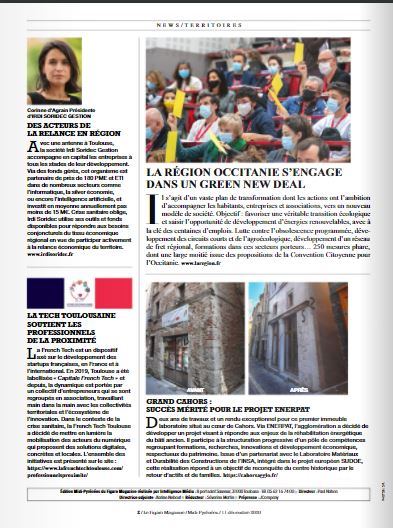 La French Tech Toulouse tweet media