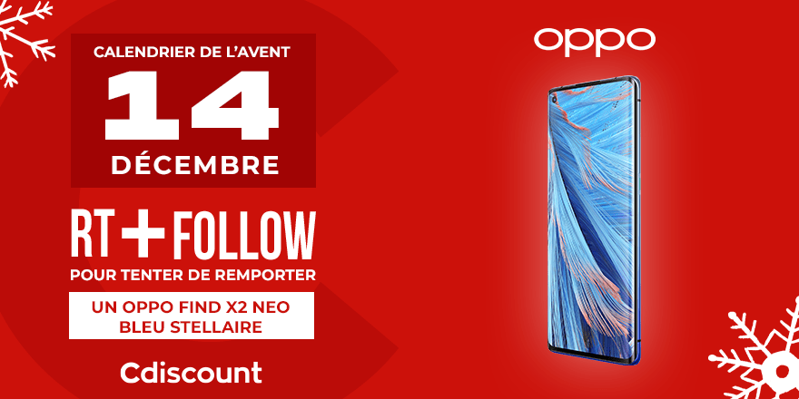 Cdiscount tweet media