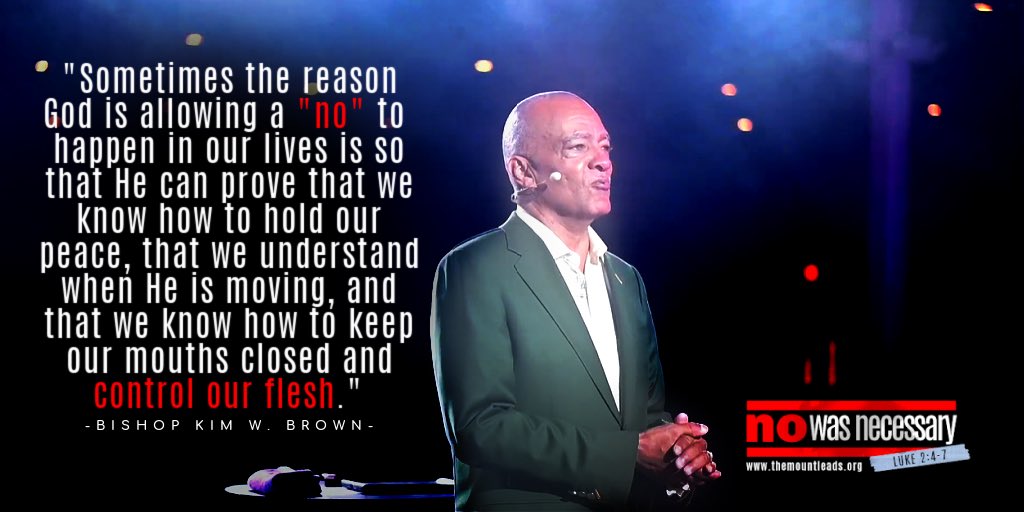 themountleads's tweet photo. The NO was necessary! Check out the full message from @TheMountBishop here: https://t.co/3Grfhk8cke
#MorningMotivation #TMG360 https://t.co/43aHQG9MMw