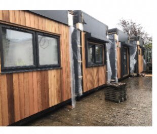 Hhs3G's tweet photo. Looking good!  The off site construction in now finished ✅ https://t.co/pqqEdN1Kts