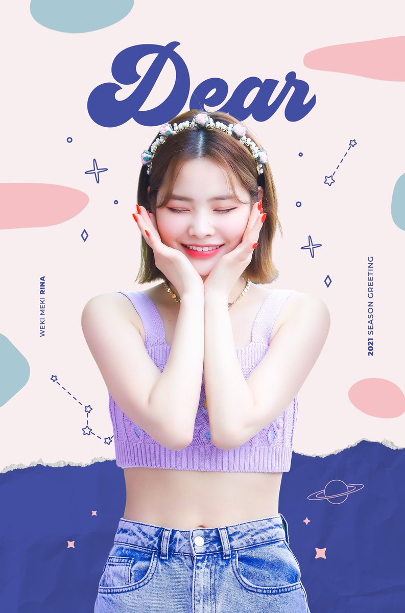 rinaluv___'s tweet photo. [🇵🇭 PH GO]

🦄 @Dear_Rina_ RINA 2021 Season's Greetings

🦄 150x230mm CALENDAR: Php 700 for 1 set + ISF*

🗓 DOO/DOP: DEC. 29, 2020 3PM

🦄 freebies from me! 😉

🦄 DM me for inquiries/ to order 💟

#RINA #리나 #위키미키 #WekiMeki @WekiMeki https://t.co/xUtfb6jsSF