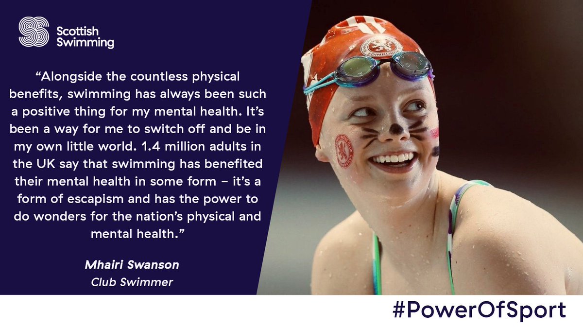ScottishSwim's tweet photo. A really strong message from @MhairiSwanson 💪 #PowerOfSport https://t.co/YBhrrOIdrd