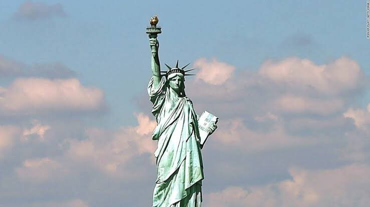 Hiragananinja Japanese Learning Karolin By The Way This Is 自由の女神 Jiyuu No Megami T Co Jclep6s2sm Twitter