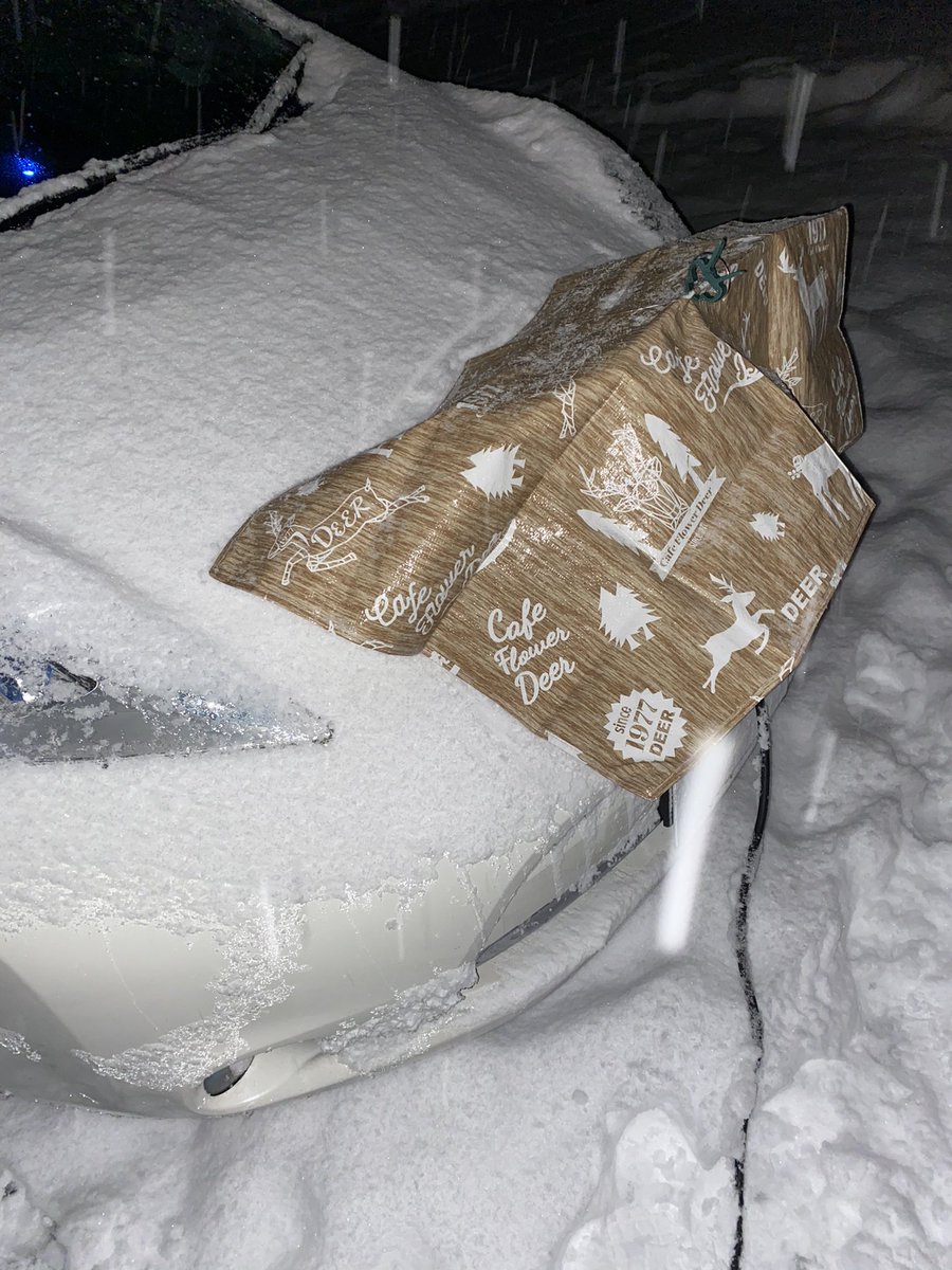 まだまだ課題がありそう 電気自動車リーフの充電口が凍結されて開かなくなってしまった 充電口の位置に問題あり Togetter