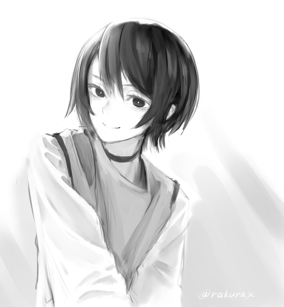 「らくがき 」|らくらのイラスト