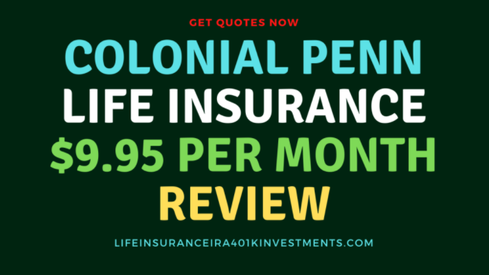 Ishita14789616's tweet image. Colonial Penn Life Insurance $9.95 Per Month Review
lifeinsuranceira401kinvestments.com/colonial-penn-…
#lifeinsurance #insuranceforseniors #insuranceplans #colonialpennlifeinsurance #cheapinsurance