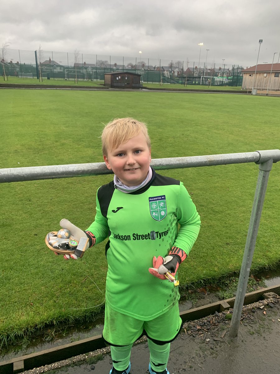 JacksonTyres's tweet photo. Hazza in his @JacksonTyres kit did us proud @PilksB winning there tournament https://t.co/qvC7UnhiyV