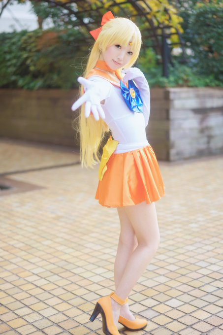 Twitterのコスプレ画像70