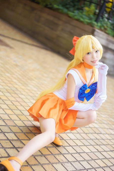 Twitterのコスプレ画像72