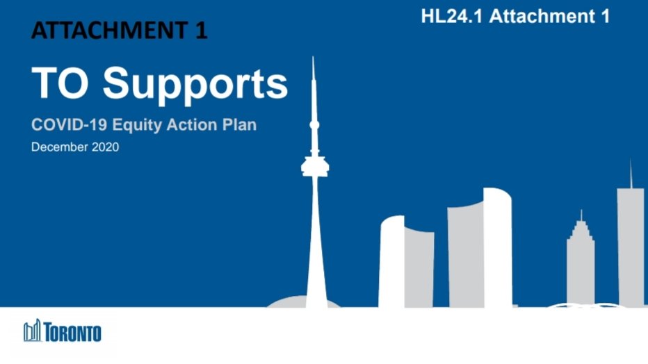 Toronto Board of Health mtg today: TO Supports: COVID-19 Equity Action Plan + twenty-five equity actions & targeted & enhanced  #healthequity measures to support Torontonians disproportionately impacted by COVID-19:  http://app.toronto.ca/tmmis/viewAgendaItemHistory.do?item=2020.HL24.1YouTube at 9:30: 