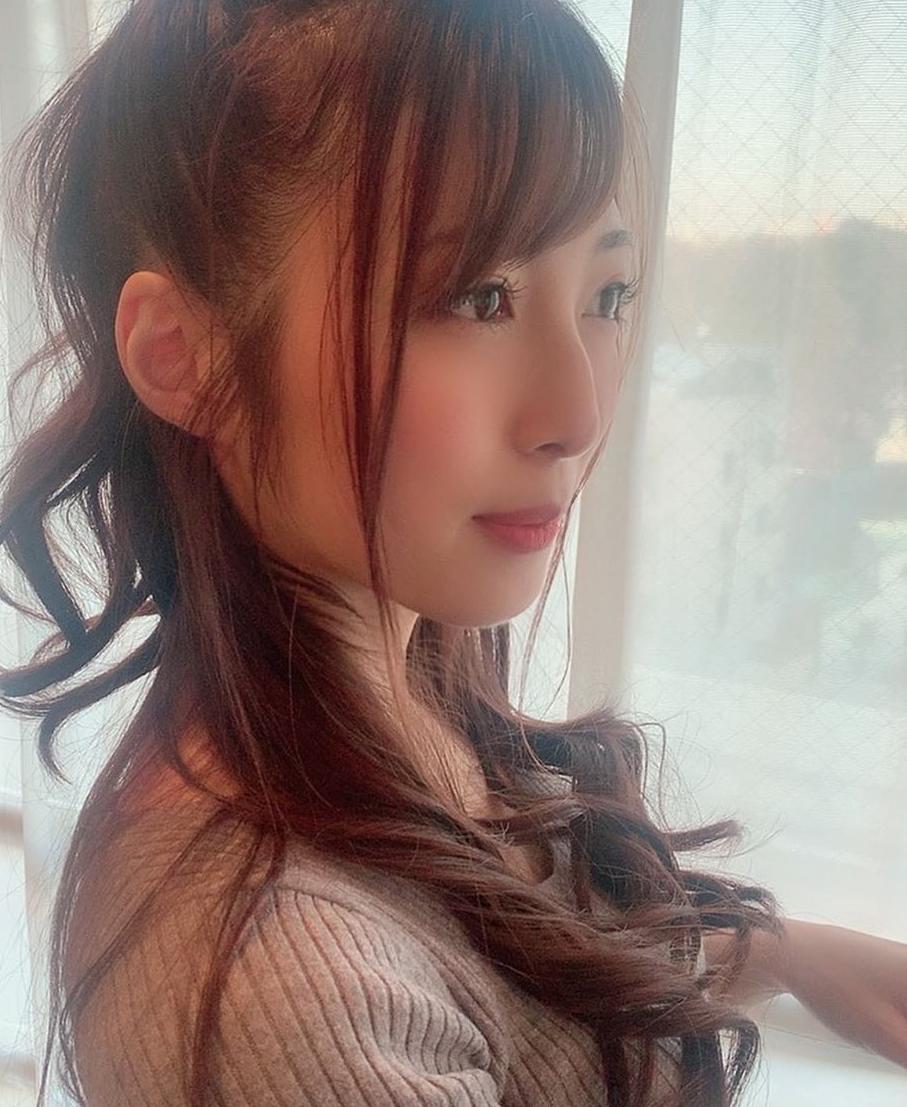Chaar_17474's tweet photo. 可愛い髪色！😋 https://t.co/1Rza2VWm24