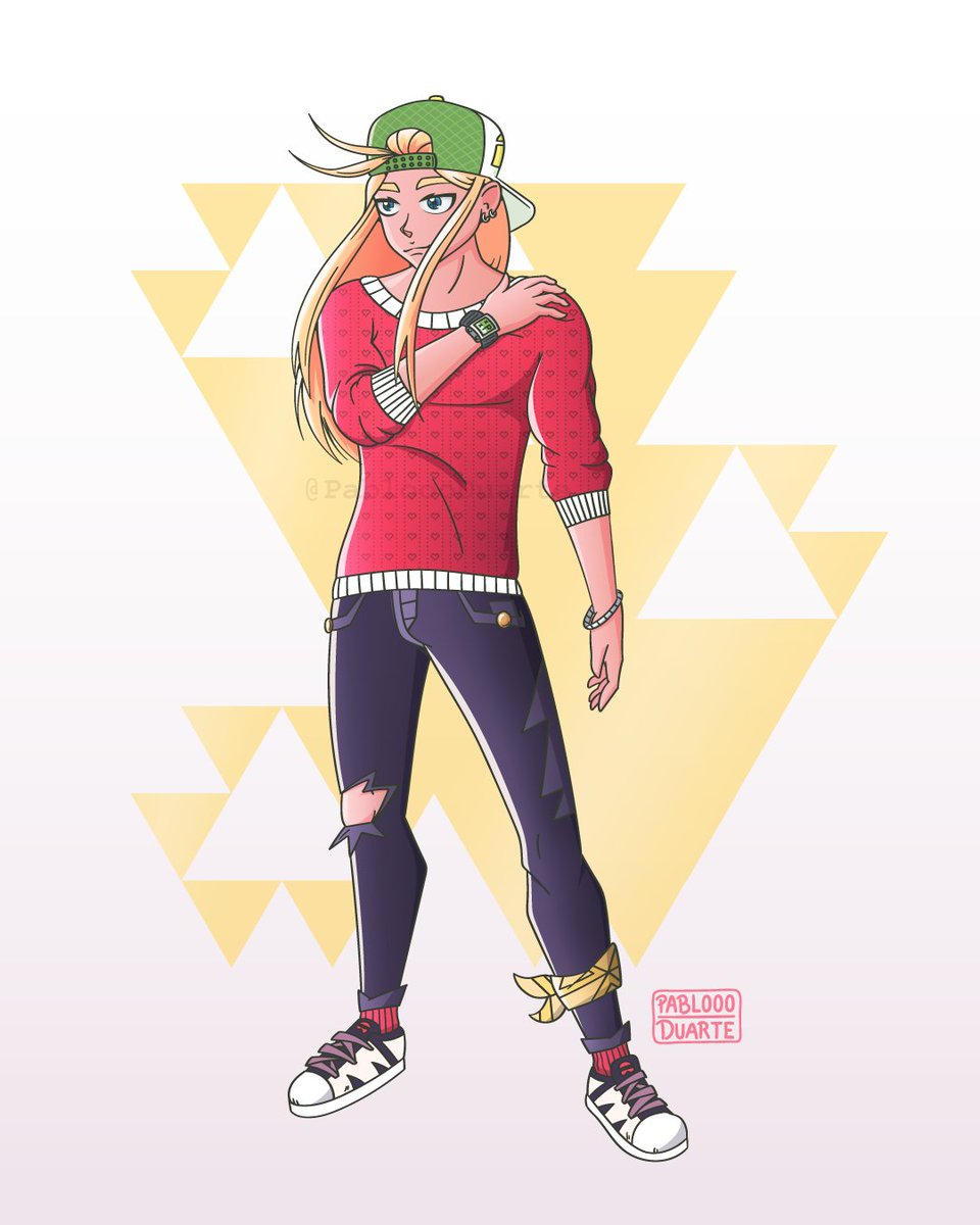 PabloooDuarte's tweet photo. This Link's Fan Art but it kinda happened.
.
.
#illustration #digitalart #link #fanart #zelda #redsweatshirt #backhat https://t.co/TiT4wB4ISr