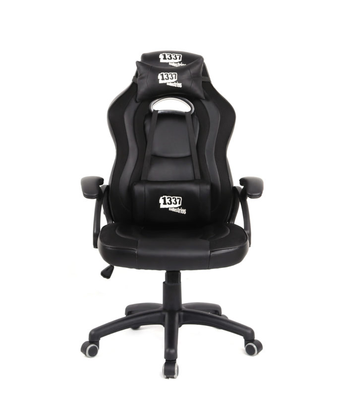 1337industries's tweet photo. La GC650 es una silla gaming de gama de entrada, que no renuncia a los valores de la marca. Solidez, calidad de acabados, dos cojines, ergonomía, etc. Disfruta de una muy buena silla a un precio reducido.

https://t.co/ohBmEE1FIR

#oferta #1337industries #sillagaming #gamer https://t.co/pwpQ4kQEmt