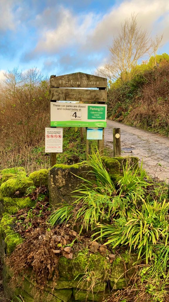 CMBC_CPT's tweet photo. Team 3 Morning Foot Patrol at @OgdenWater earlier. Spoke with of public from safe distance, all ok👍

#SaferCalderdale
@WardenRonan304
@csw329 https://t.co/hseq5dWnjF